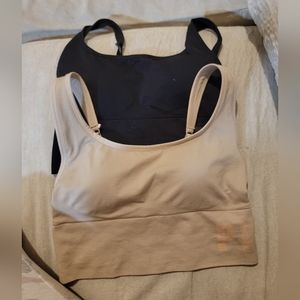 Victoria Secret (Pink) sports bra